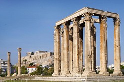 Athens Golden Age: Half Day Private Tour