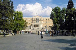 Athens Golden Age: Half Day Private Tour