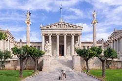 Athens Golden Age: Half Day Private Tour