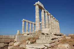 Cape Sounion Private Tour