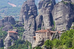 2-Day Private Tour Delphi and Meteora