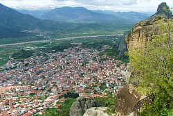 2-Day Private Tour Delphi and Meteora