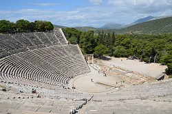 Mycenae Epidaurus Private Tour