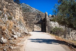 Mycenae Epidaurus Private Tour