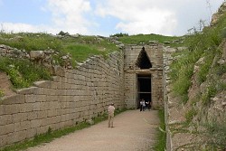 Mycenae Epidaurus Private Tour