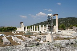 Mycenae Epidaurus Private Tour
