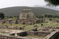 Mycenae Epidaurus Private Tour