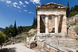 Delphi Private Tour