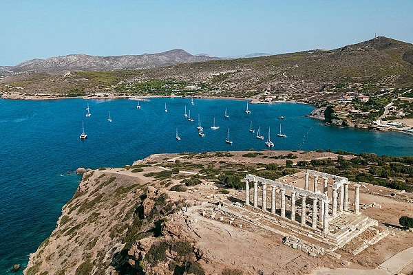 Cape Sounion Private Tour