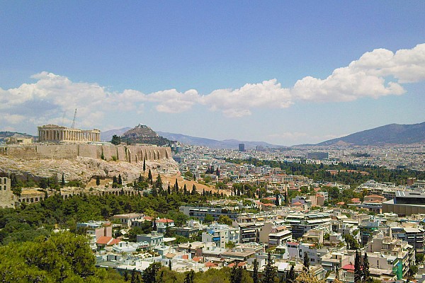 Athens City Classical Private Tour