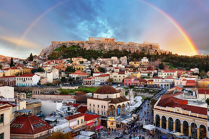 Athens Golden Age: Half Day Private Tour